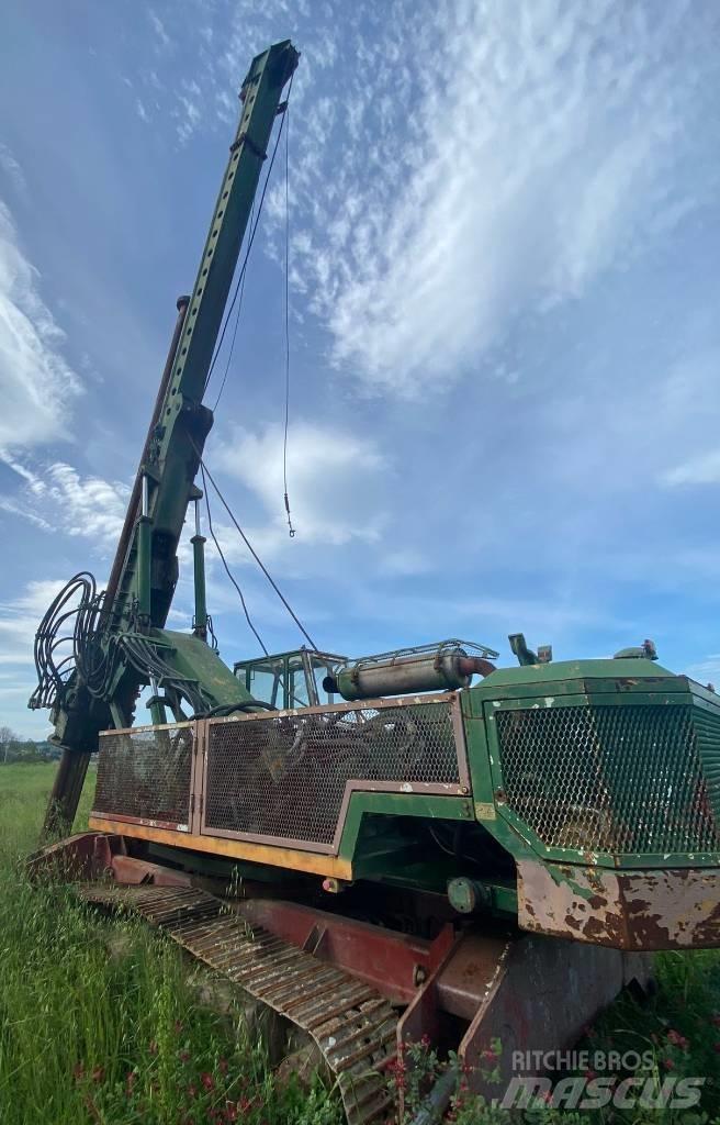  TRIVELSONDA TMT 40 鑽孔機