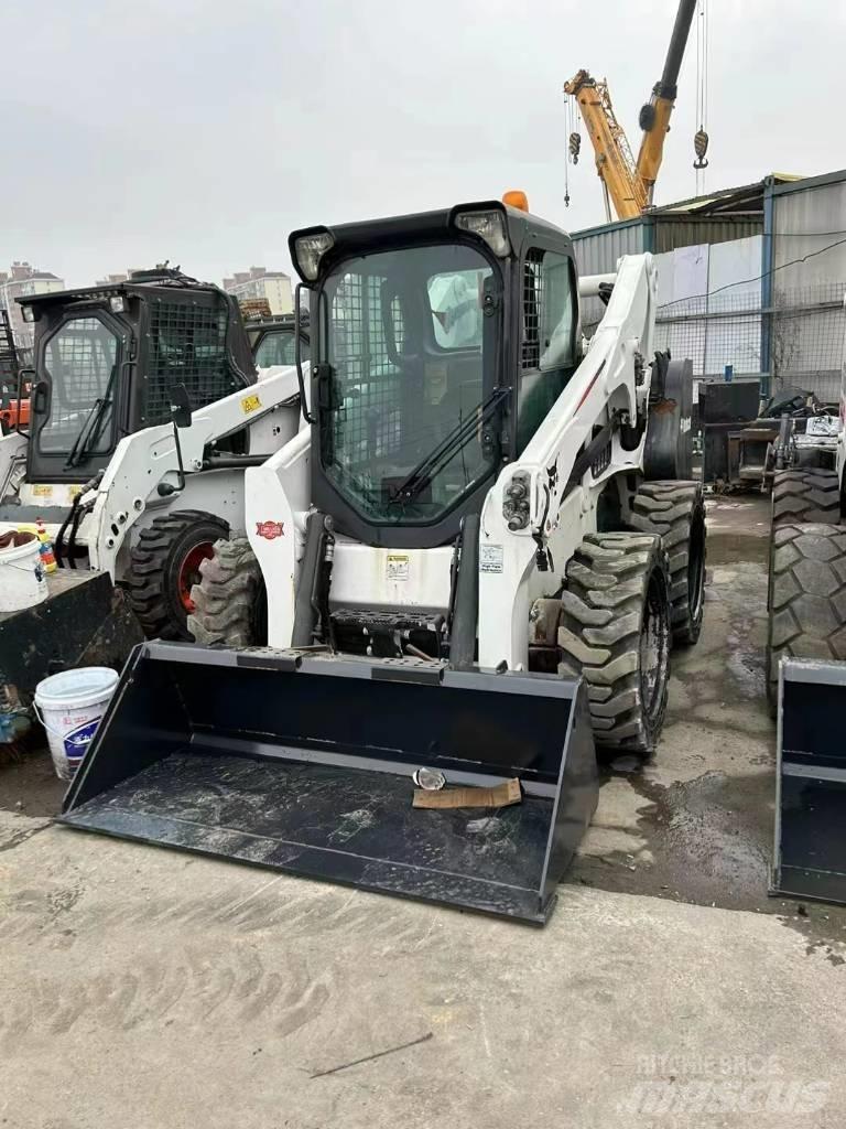 Bobcat S 750 滑移轉向裝載機