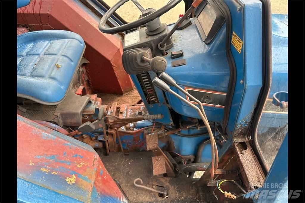 Ford 4110 曳引機