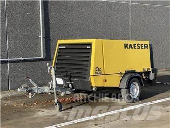 Kaeser M 80 - N 空氣壓縮機