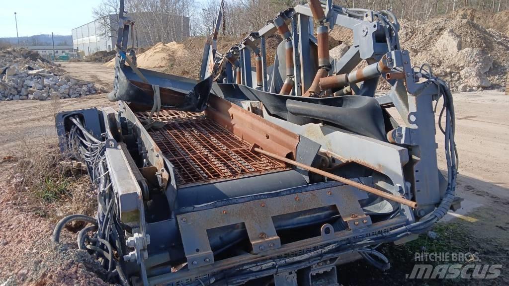 Metso LT 105 S 移動式壓碎機