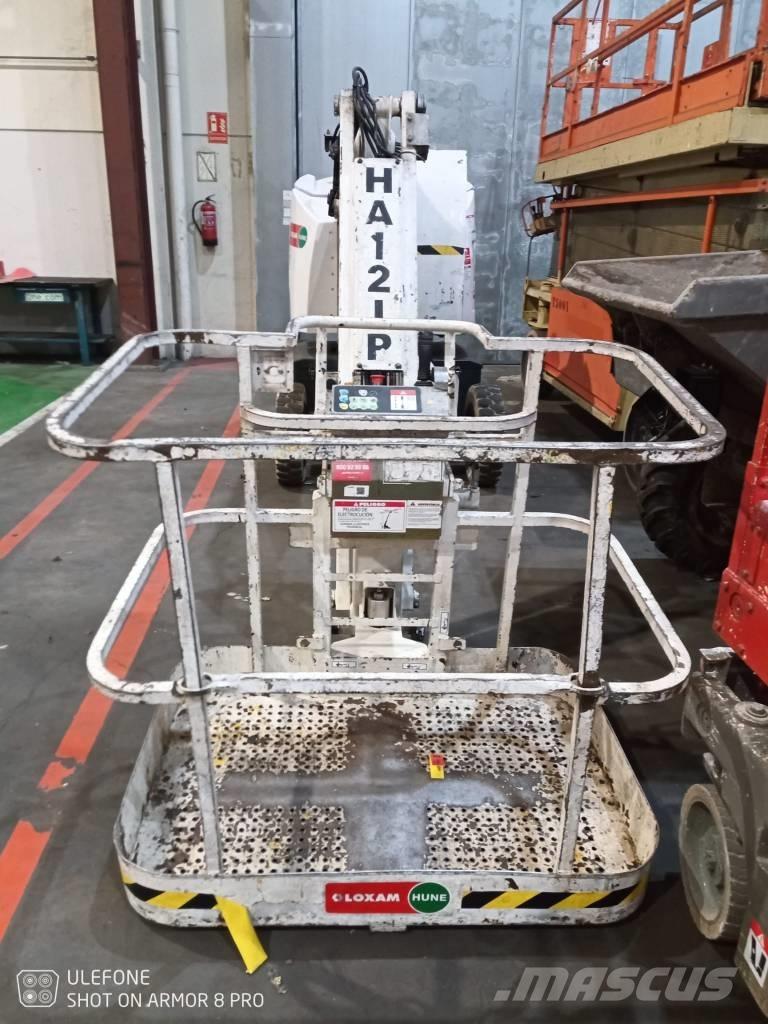 Haulotte HA 12 IP 曲臂高空作業車