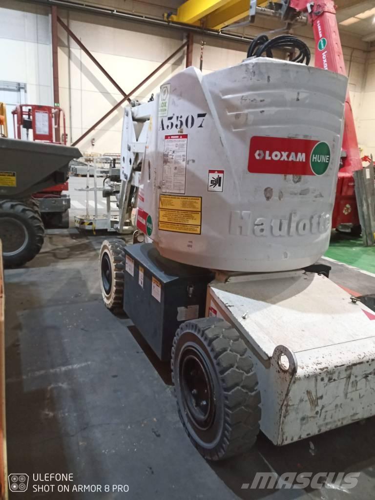 Haulotte HA 12 IP 曲臂高空作業車