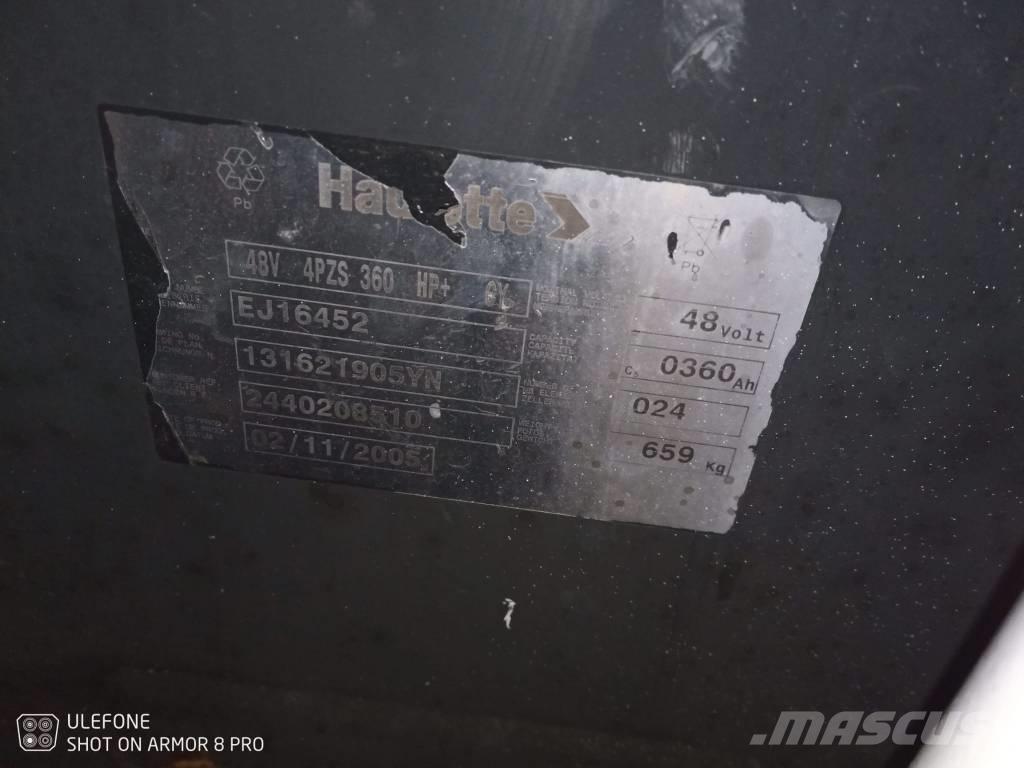 Haulotte HA 12 IP 曲臂高空作業車