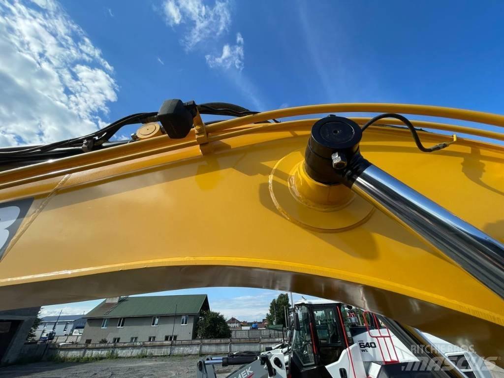 JCB JS 220 XD 履帶式 挖土機/掘鑿機/挖掘機
