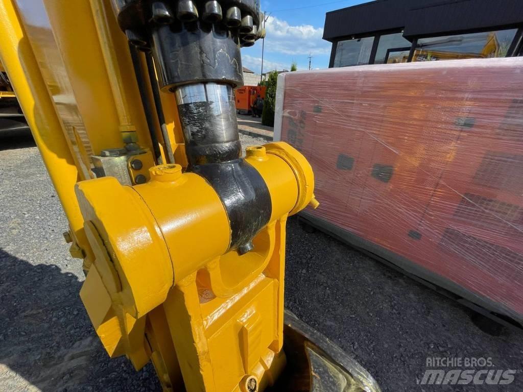 JCB JS 220 XD 履帶式 挖土機/掘鑿機/挖掘機