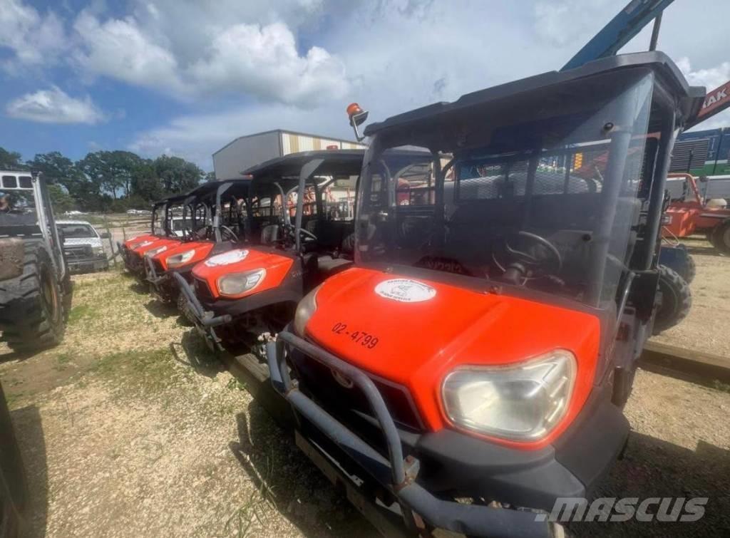 Kubota RTV-X 1140 多用途機械