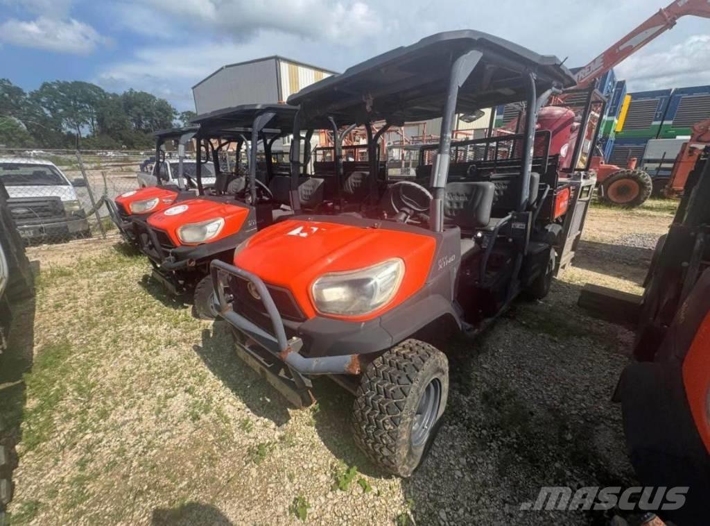 Kubota RTV-X 1140 多用途機械