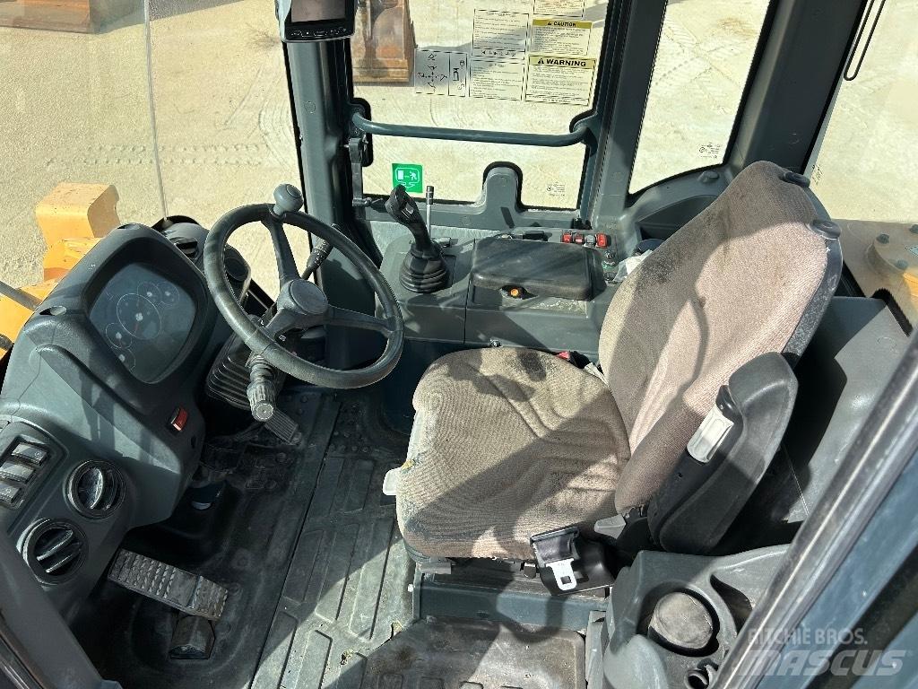 Hyundai HL 757-9 A 輪胎式裝載機