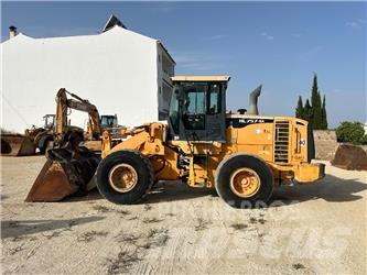 Hyundai HL 757-9 A 輪胎式裝載機