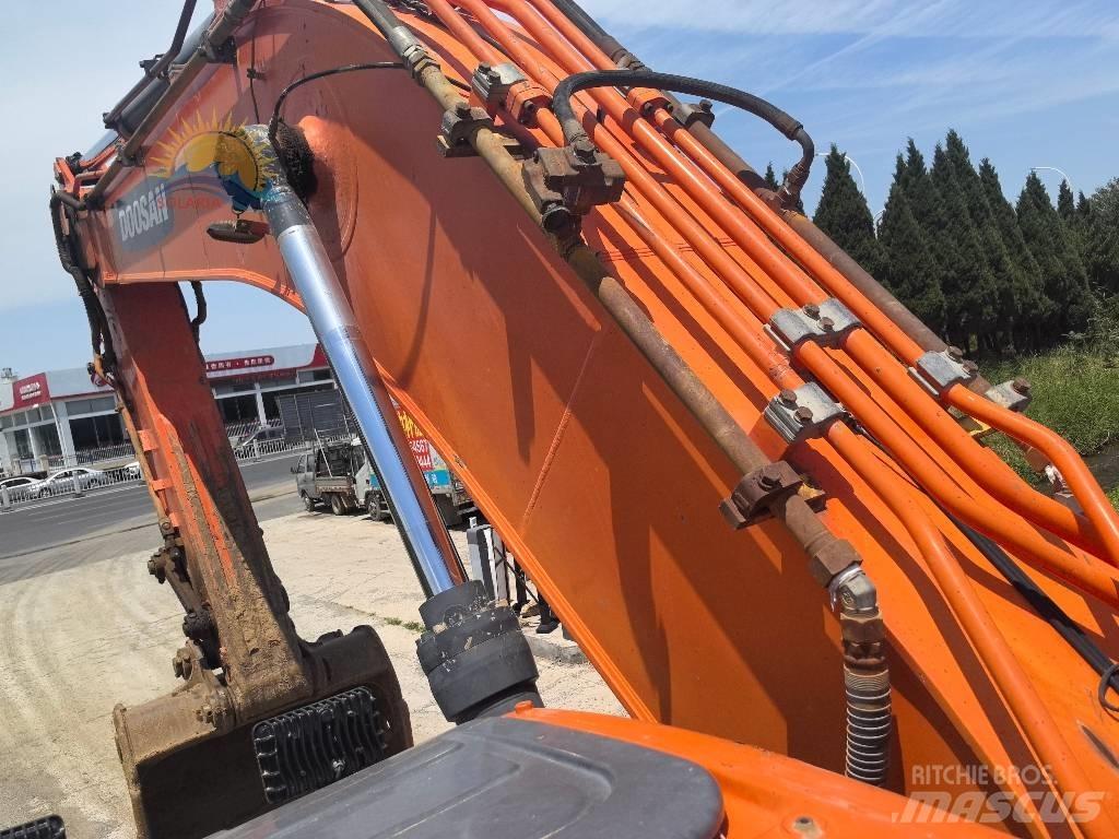 Doosan DX 340 LC-9C 履帶式 挖土機/掘鑿機/挖掘機