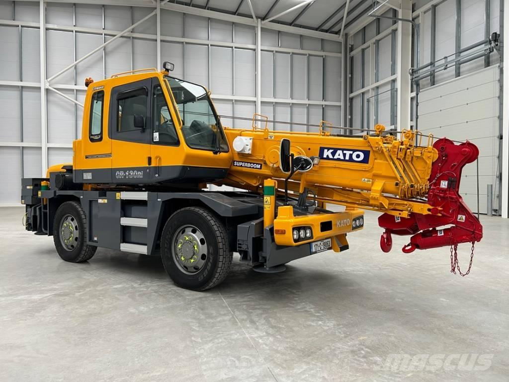 Kato CR 130 Ri 全路面起重機/吊車