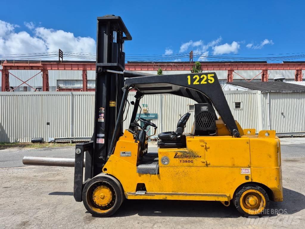 Royal T350C 堆高機(叉車)-其他