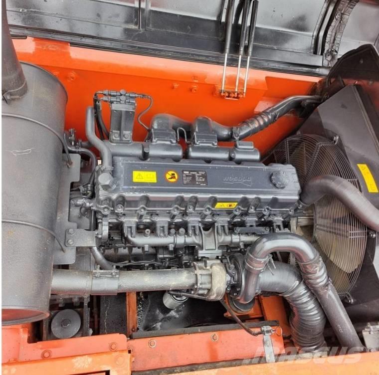 Doosan DX 340 LC 履帶式 挖土機/掘鑿機/挖掘機