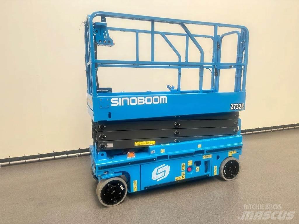 Sinoboom 2732E 剪式升降機