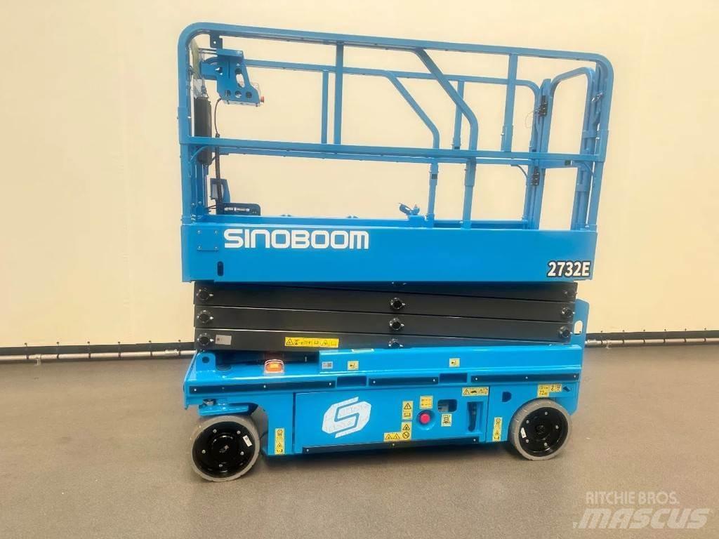 Sinoboom 2732E 剪式升降機