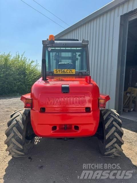 Manitou M 26.4 越野車