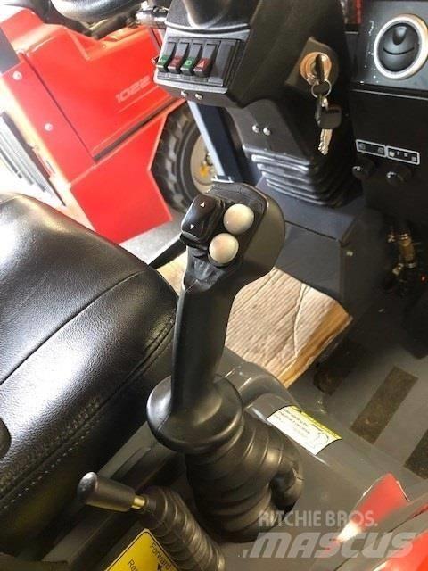 VM Loader 1026 LXC 小型裝載機