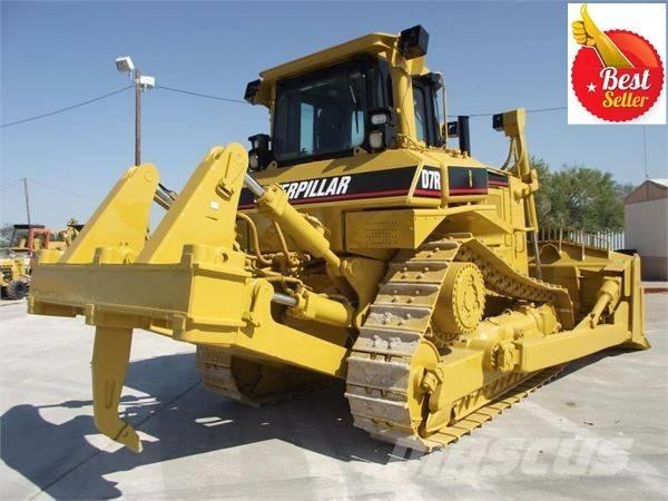 CAT D 7 R LGP 履帶推土機