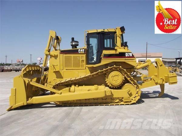 CAT D 7 R LGP 履帶推土機