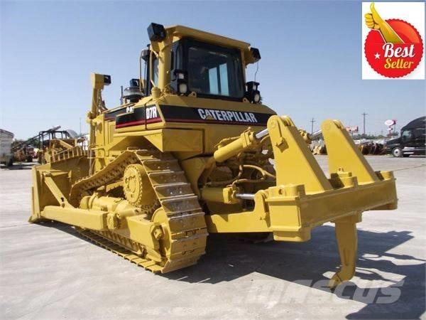 CAT D 7 R LGP 履帶推土機