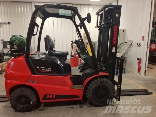 Manitou MI25G 越野車