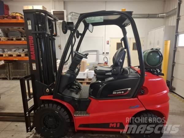 Manitou MI25G 越野車