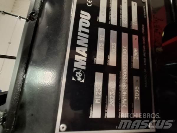 Manitou MI25G 越野車