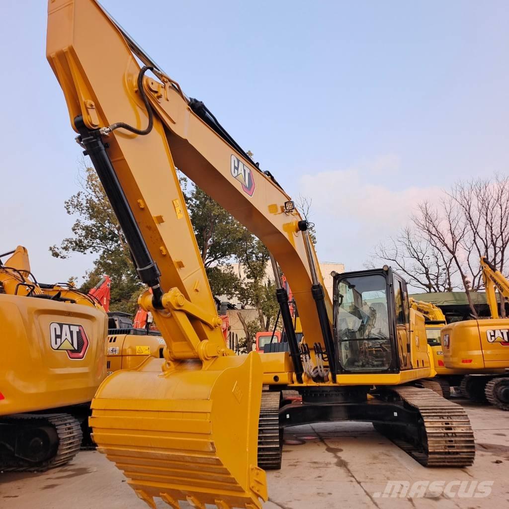 CAT 320 GC 履帶式 挖土機/掘鑿機/挖掘機