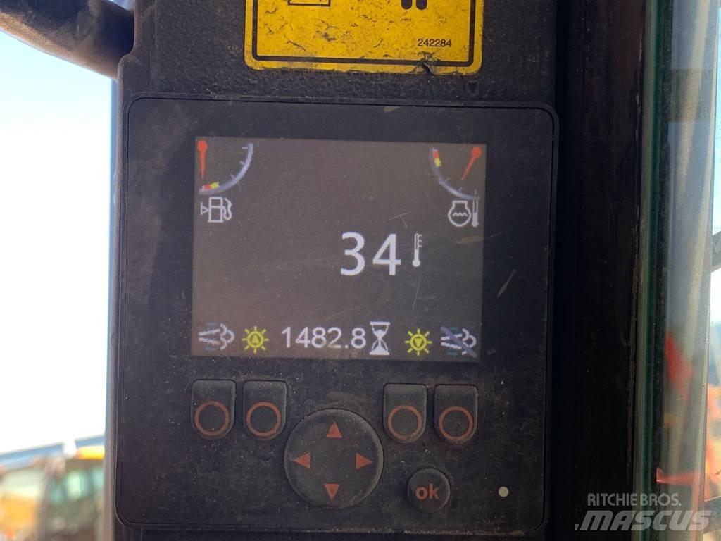 Gehl R 165 滑移轉向裝載機