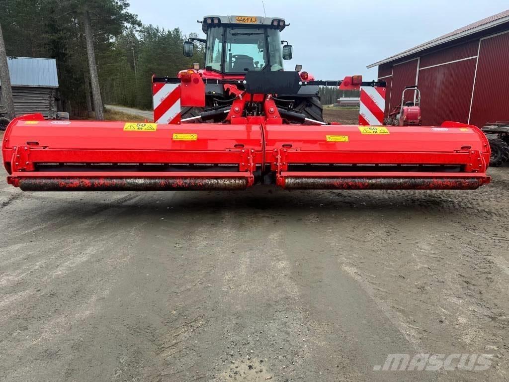 Maschio Gemella 620 莖葉去葉機