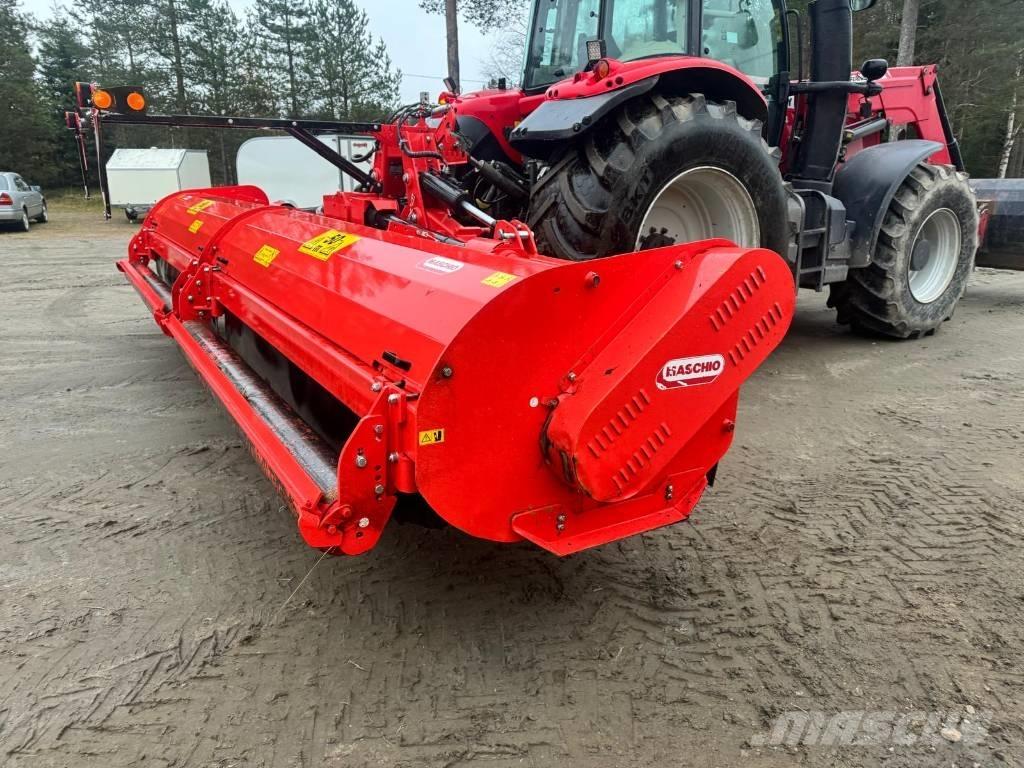 Maschio Gemella 620 莖葉去葉機