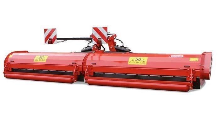 Maschio Gemella 620 莖葉去葉機