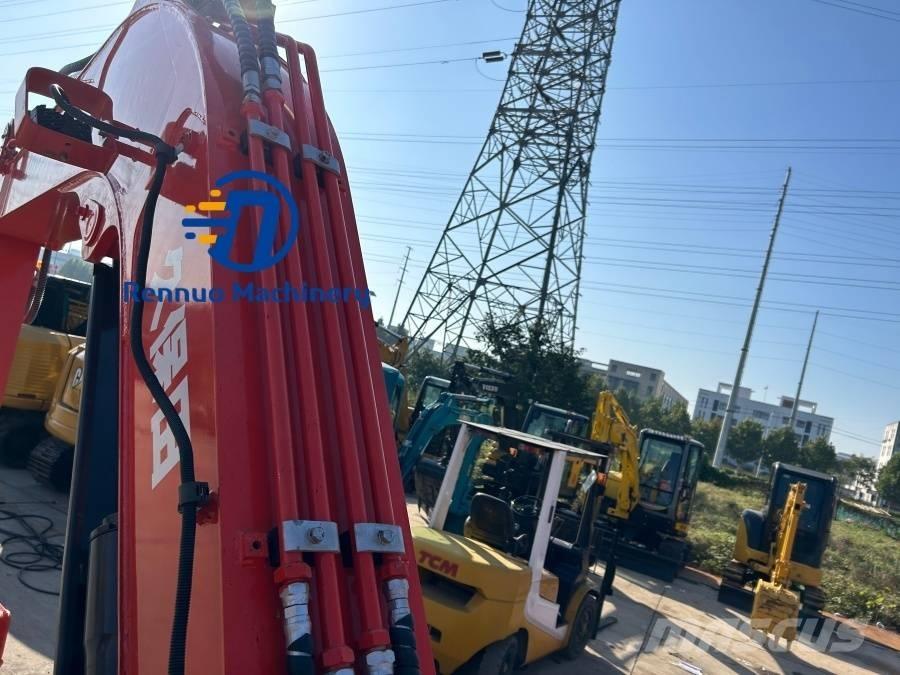 Kubota KX183 小型挖土機/掘鑿機<7t(小型挖掘機)