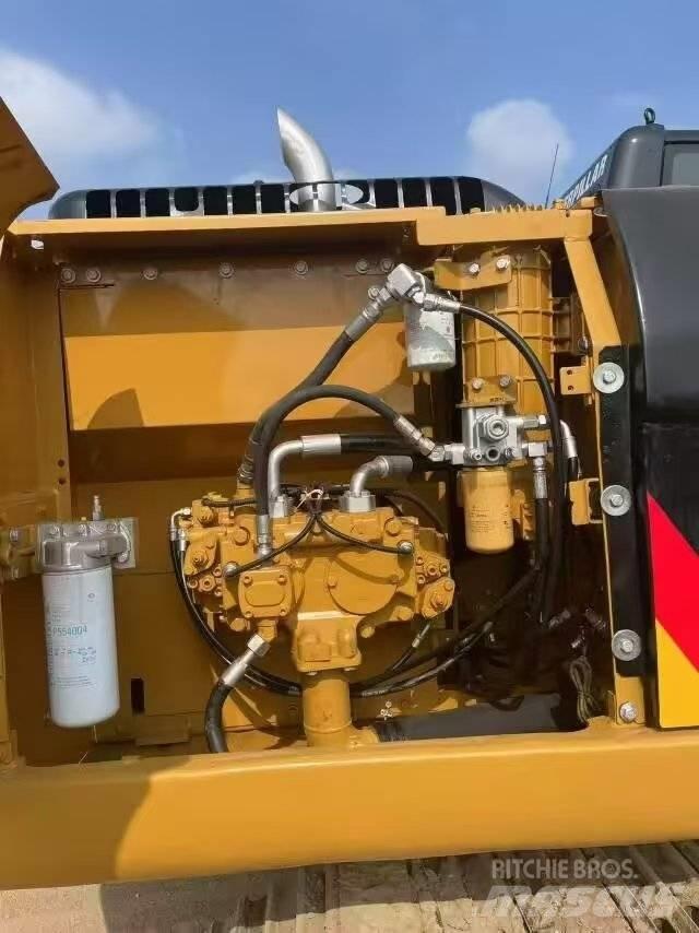 CAT 320 D2 履帶式 挖土機/掘鑿機/挖掘機