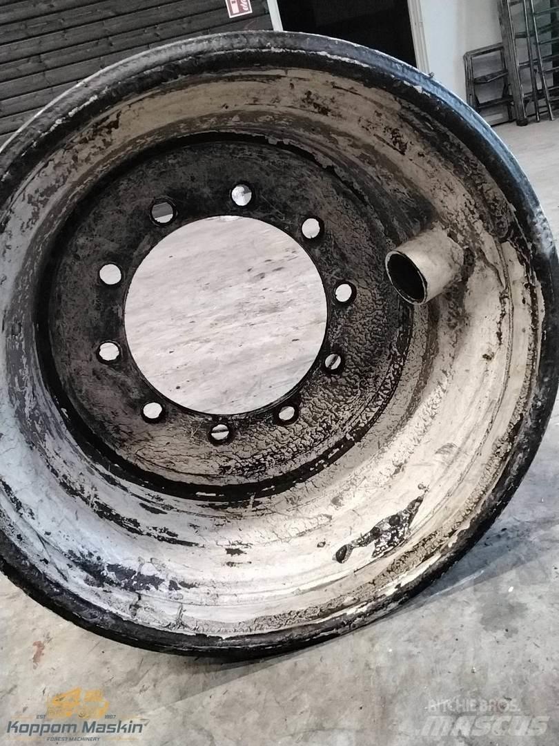 Gremo 950f 20x22,5 輪胎、車輪和輪圈