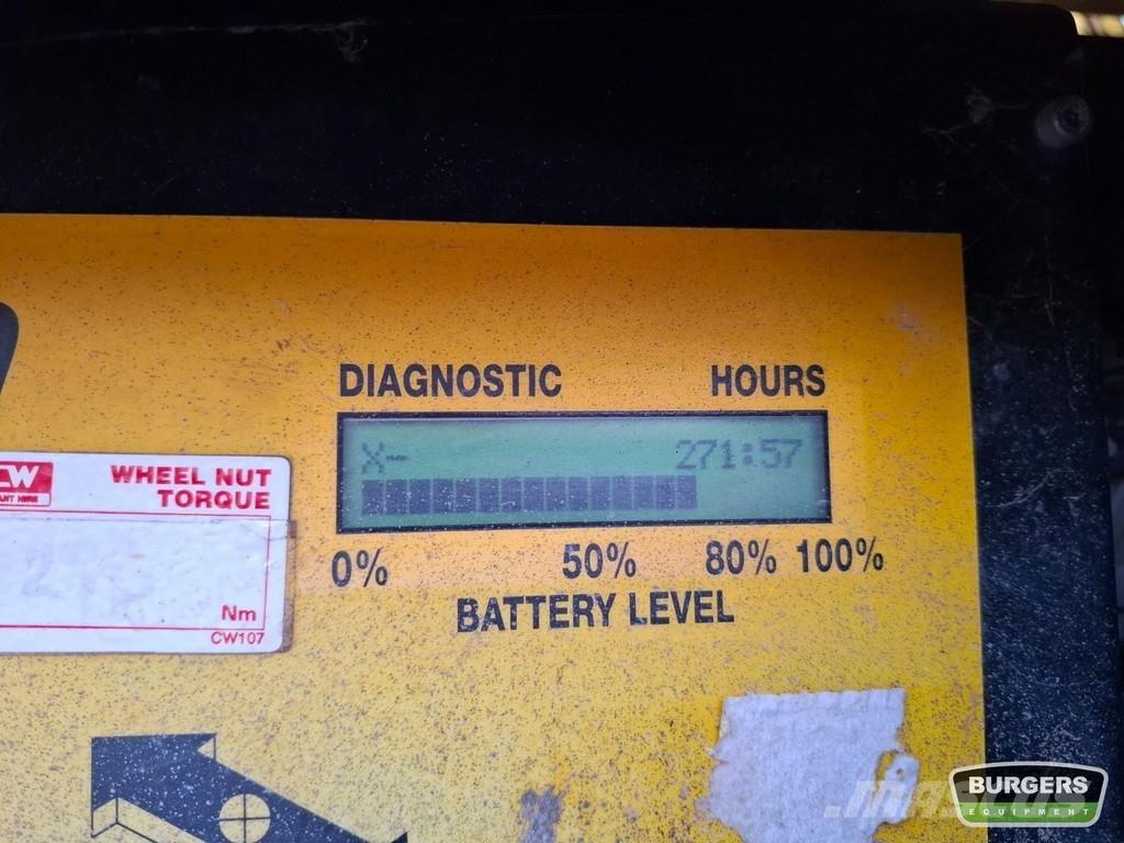 Airo XL 19 E 剪式升降機