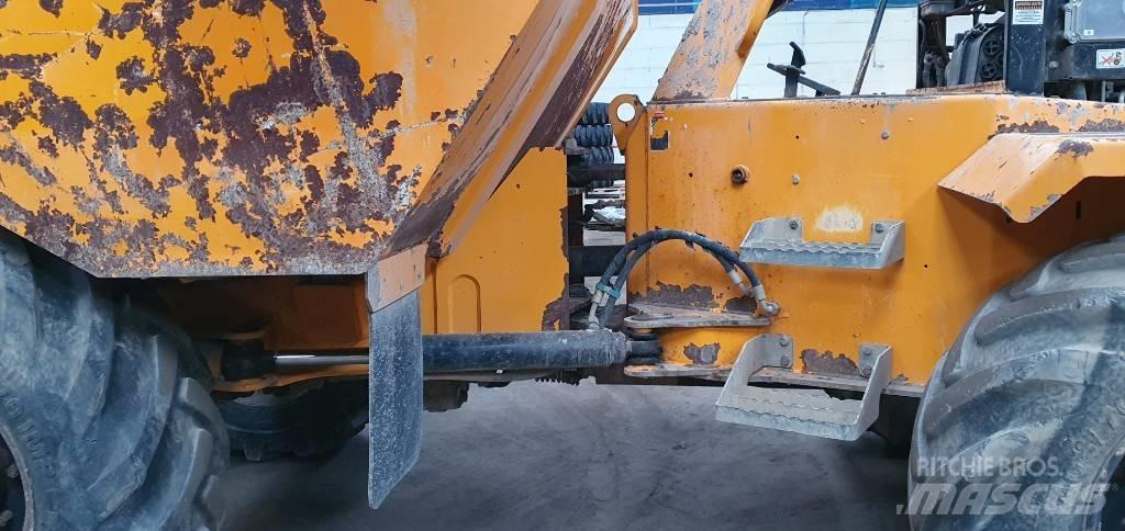 Thwaites 6 Tonne 側卸礦車