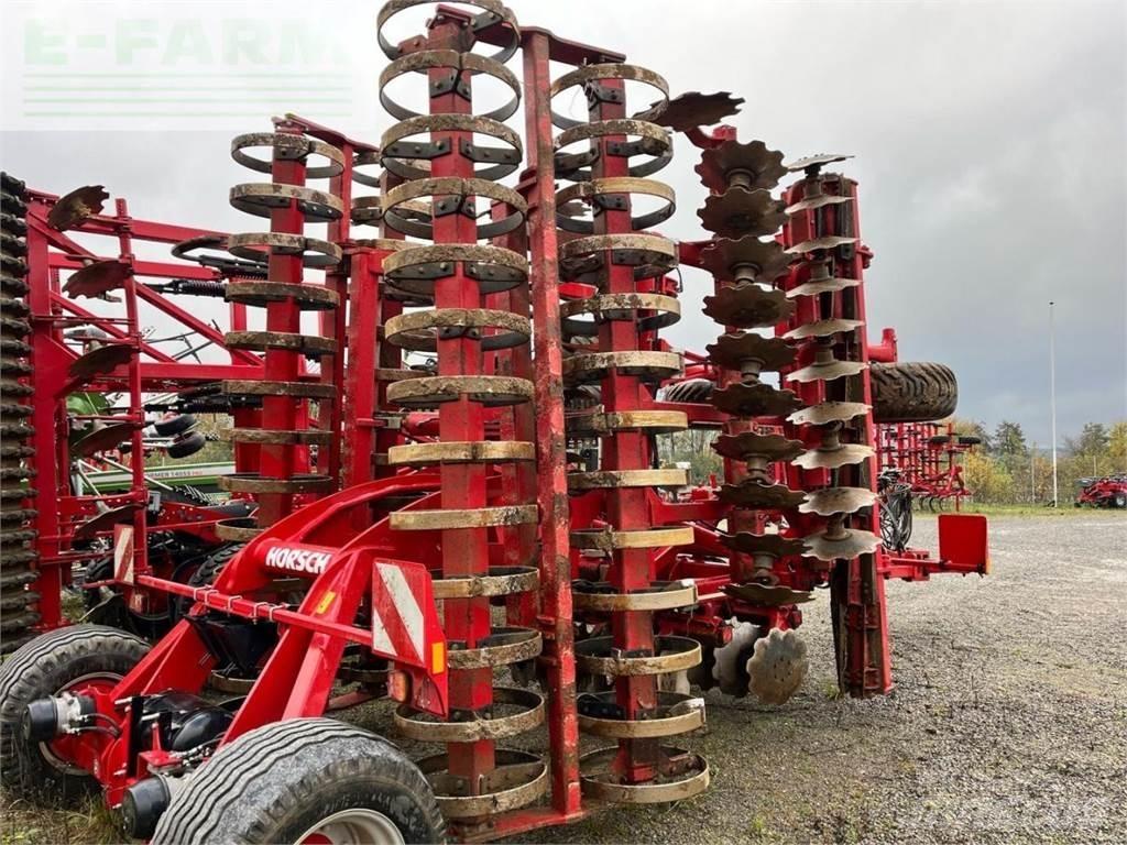 Horsch Joker 6 RT 圓盤耙