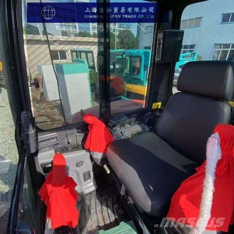 Kubota KX 163-5 小型挖土機/掘鑿機<7t(小型挖掘機)