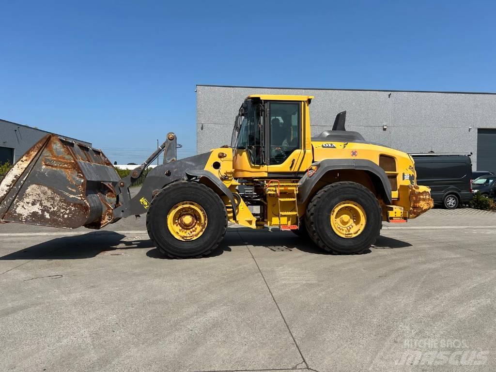 Volvo L 110 H 輪胎式裝載機