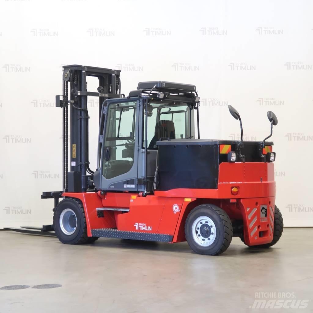 Kalmar ECG80-9 電動堆高機