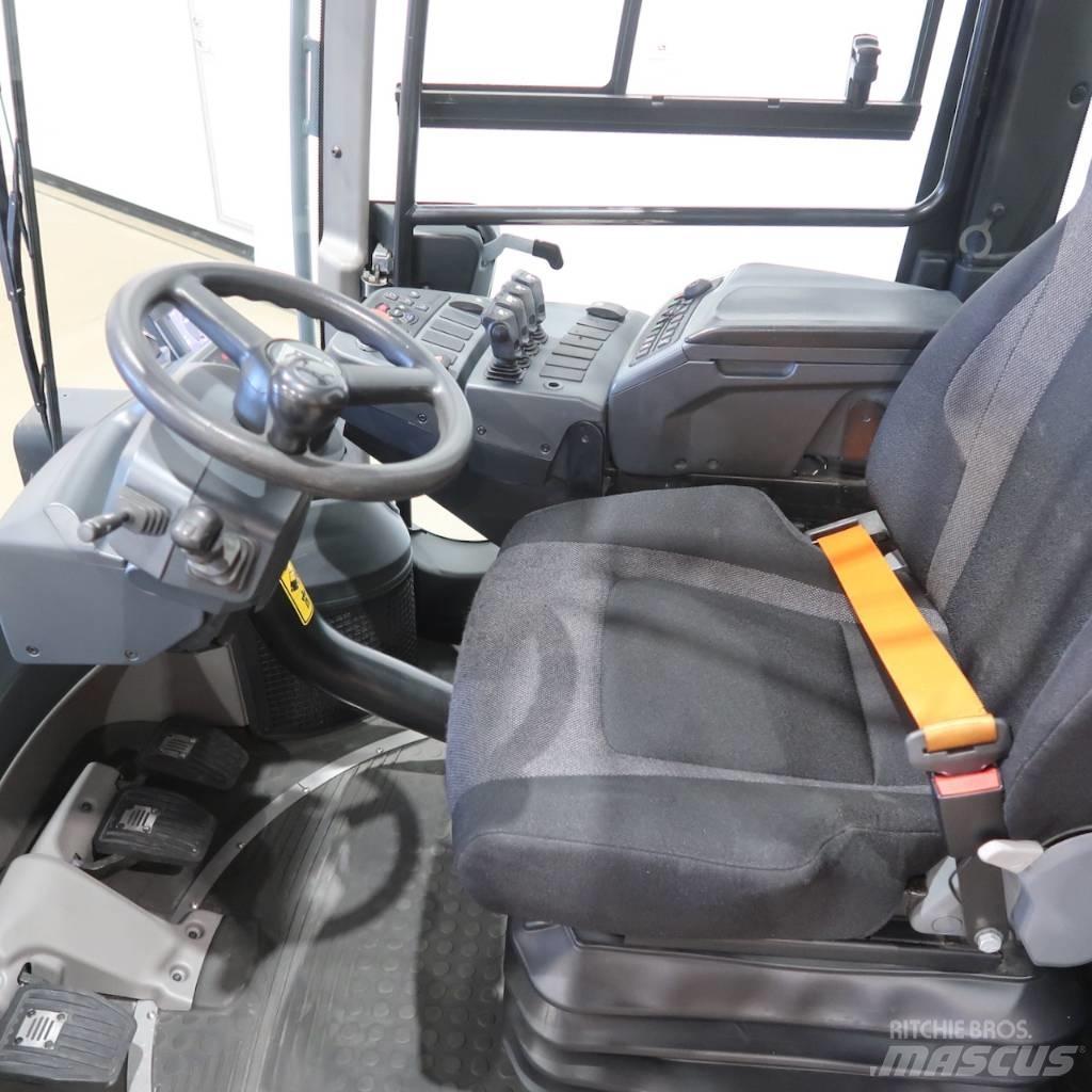 Kalmar ECG80-9 電動堆高機