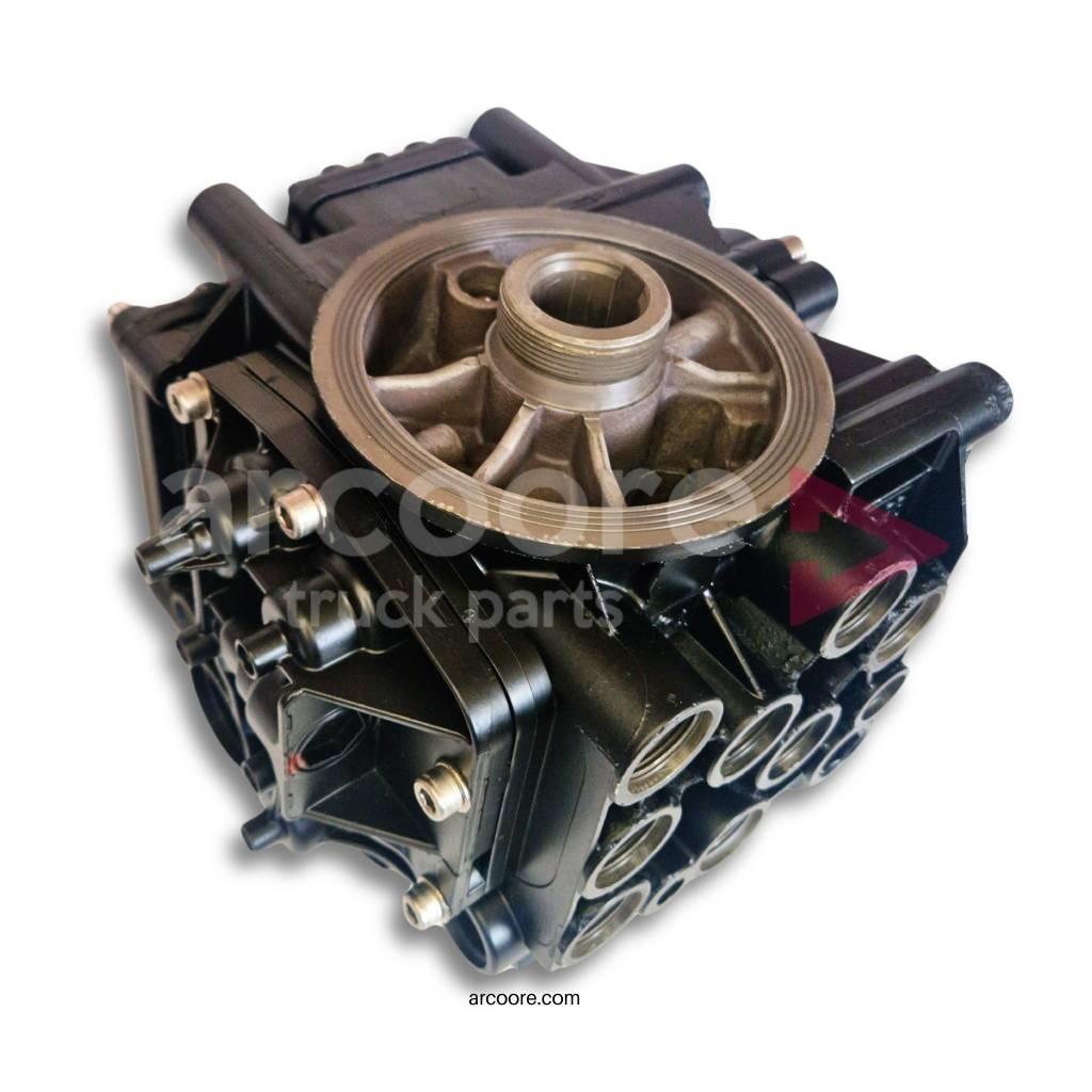 Volvo APM EL1500 煞車器