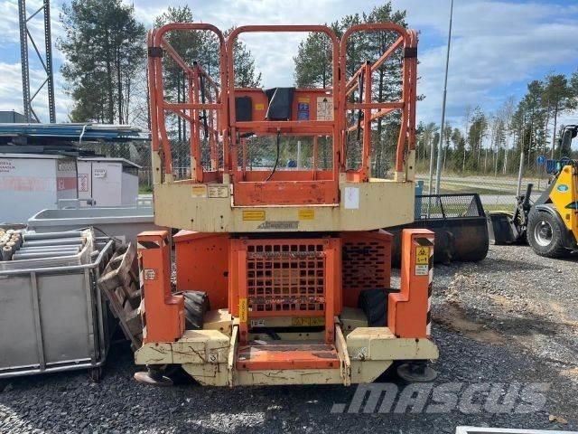 JLG 260mrt 剪式升降機