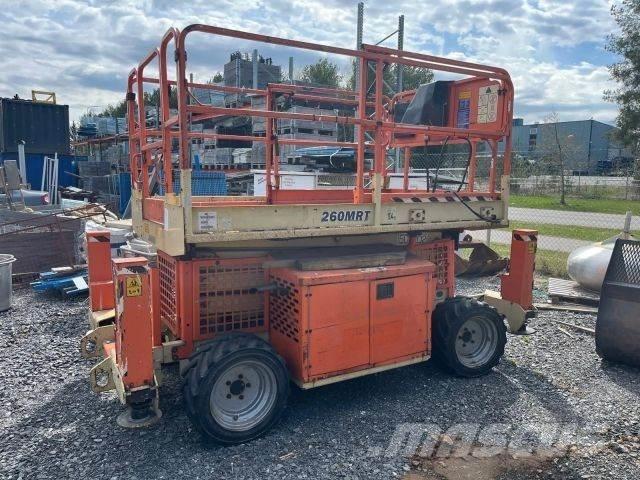 JLG 260mrt 剪式升降機