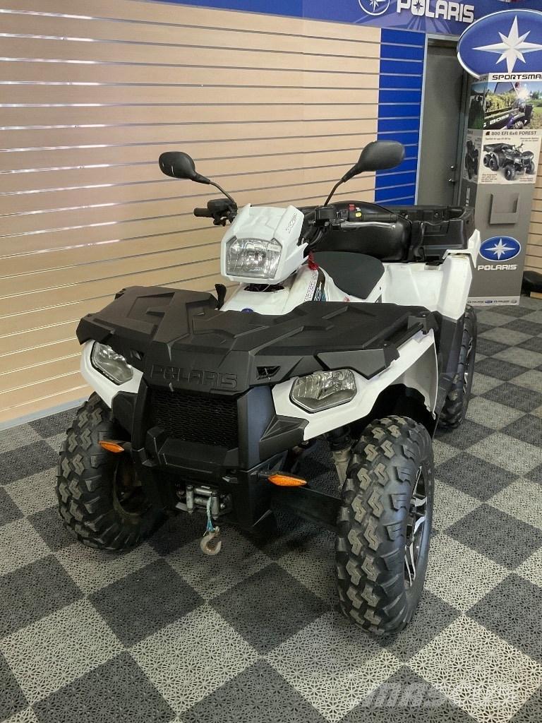 Polaris Nordic Pro 全地形車