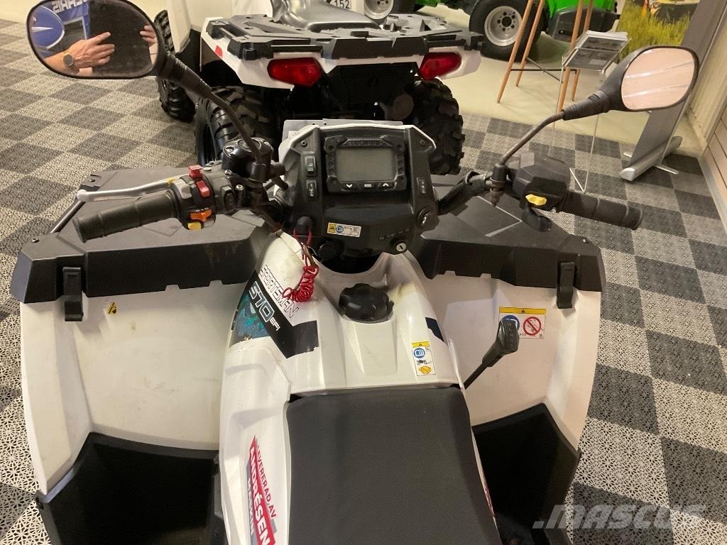 Polaris Nordic Pro 全地形車