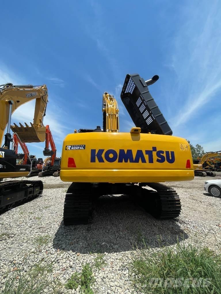 Komatsu PC 360 履帶式 挖土機/掘鑿機/挖掘機