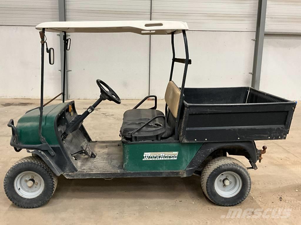 Ezgo ST 350 高爾夫球車